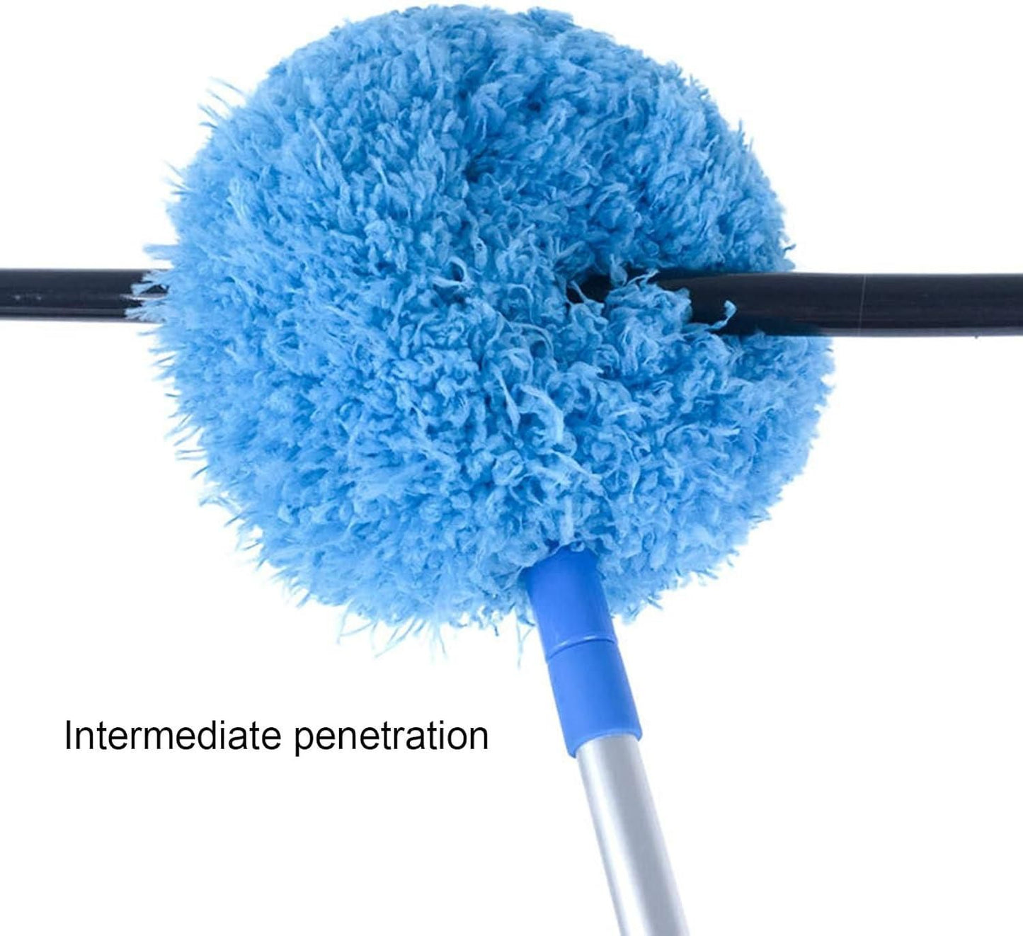 Premium Washable Ceiling Fan Cleaner Duster – Effortless Cleaning, Lifetime Convenience! (Cash on Delivery Available | Reusable & Dust-Free)