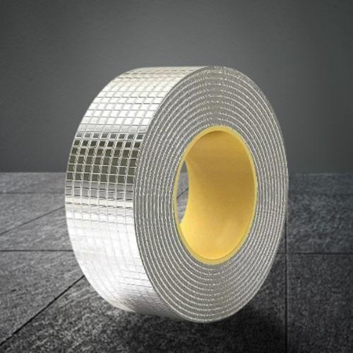 Aluminium Foil Waterproof Sealan Foil Tape (Pack of 2)