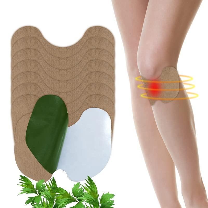 Herbal Knee Plaster Sticker Ache Pain Relieving 12 Patches