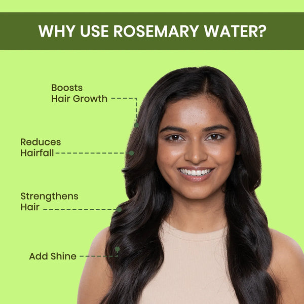 Rosemary Mint Hair Reviver