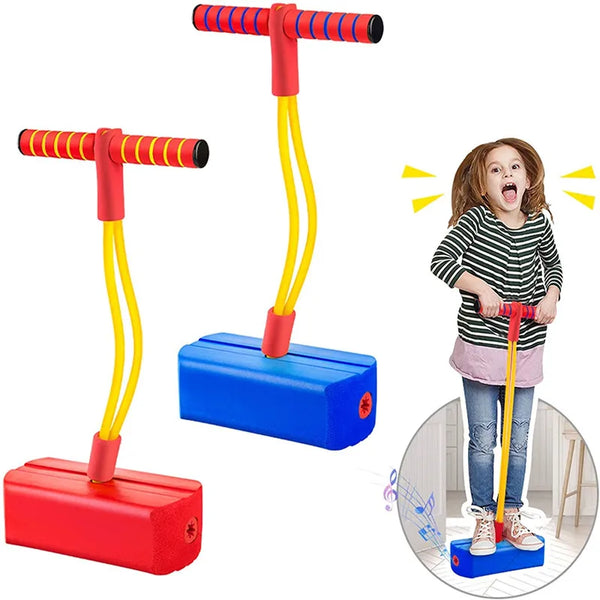 Foam Fun Pogo Jumper for Kids